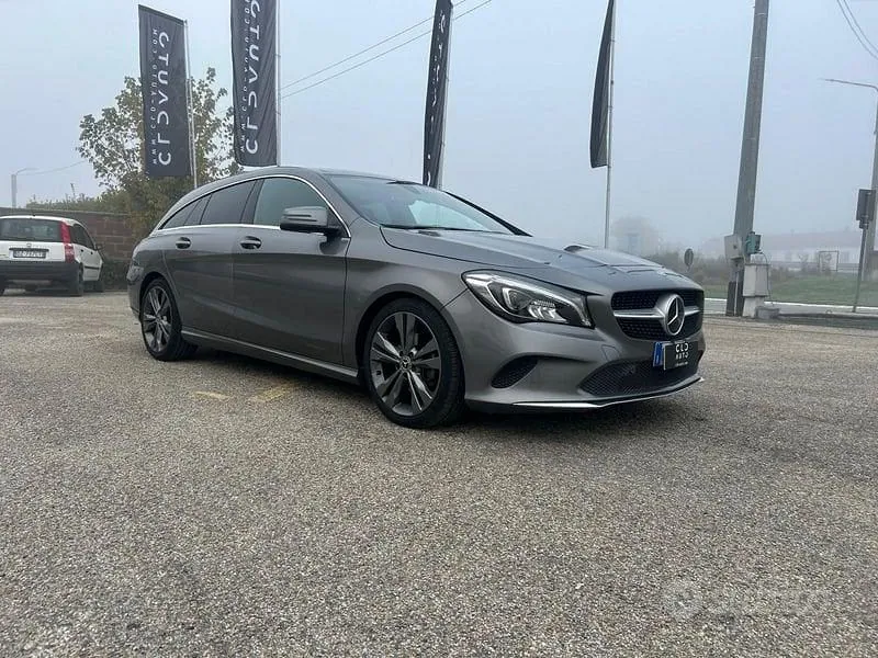 Mercedes-Benz Cla 2019 photo 5