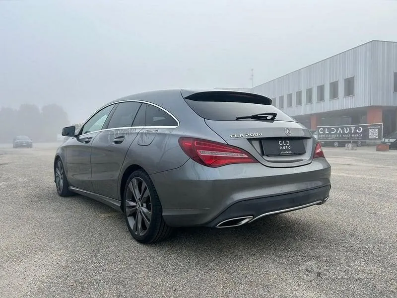 Mercedes-Benz Cla 2019 photo 2