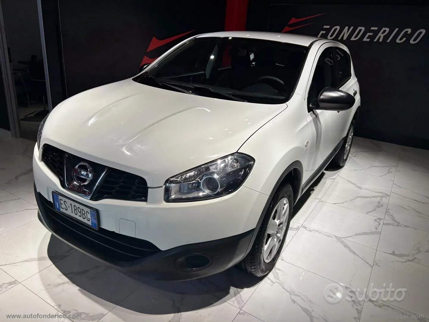 Nissan Qashqai 2013 photo 2