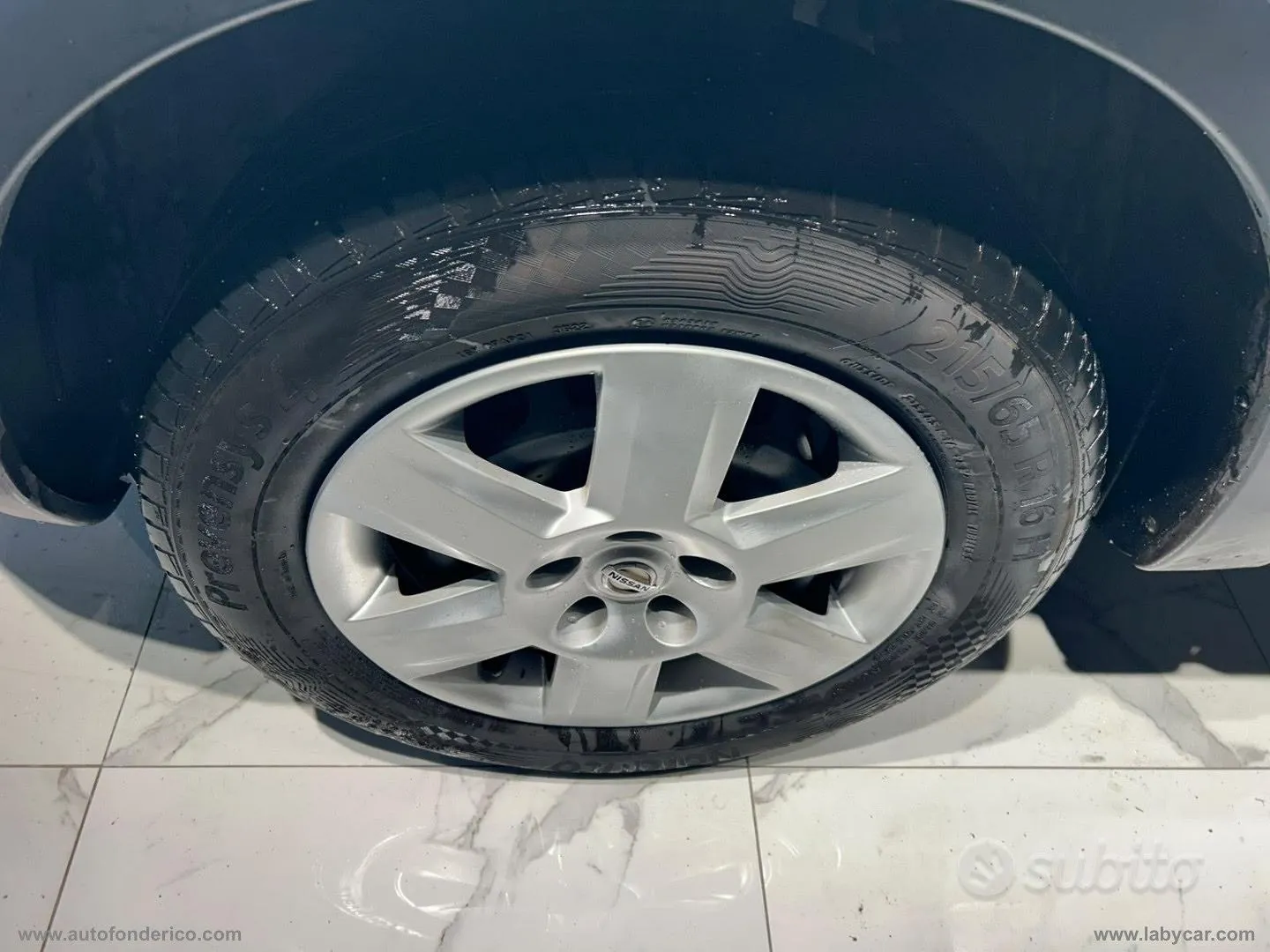 Nissan Qashqai 2013 photo 3