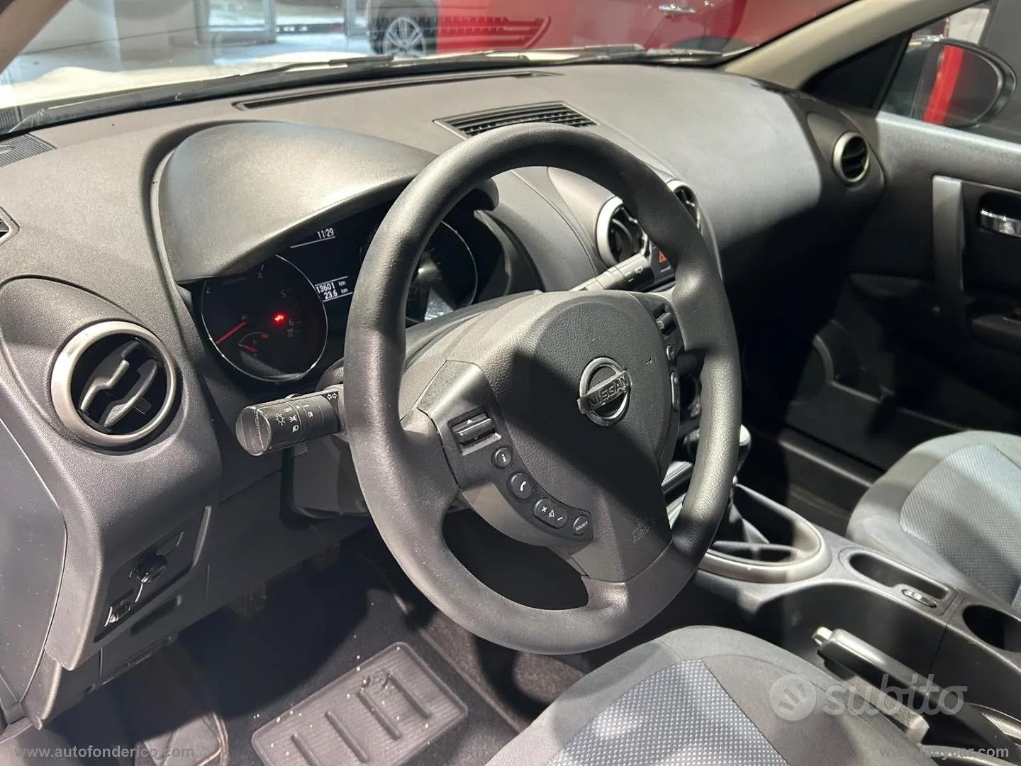 Nissan Qashqai 2013 photo 5