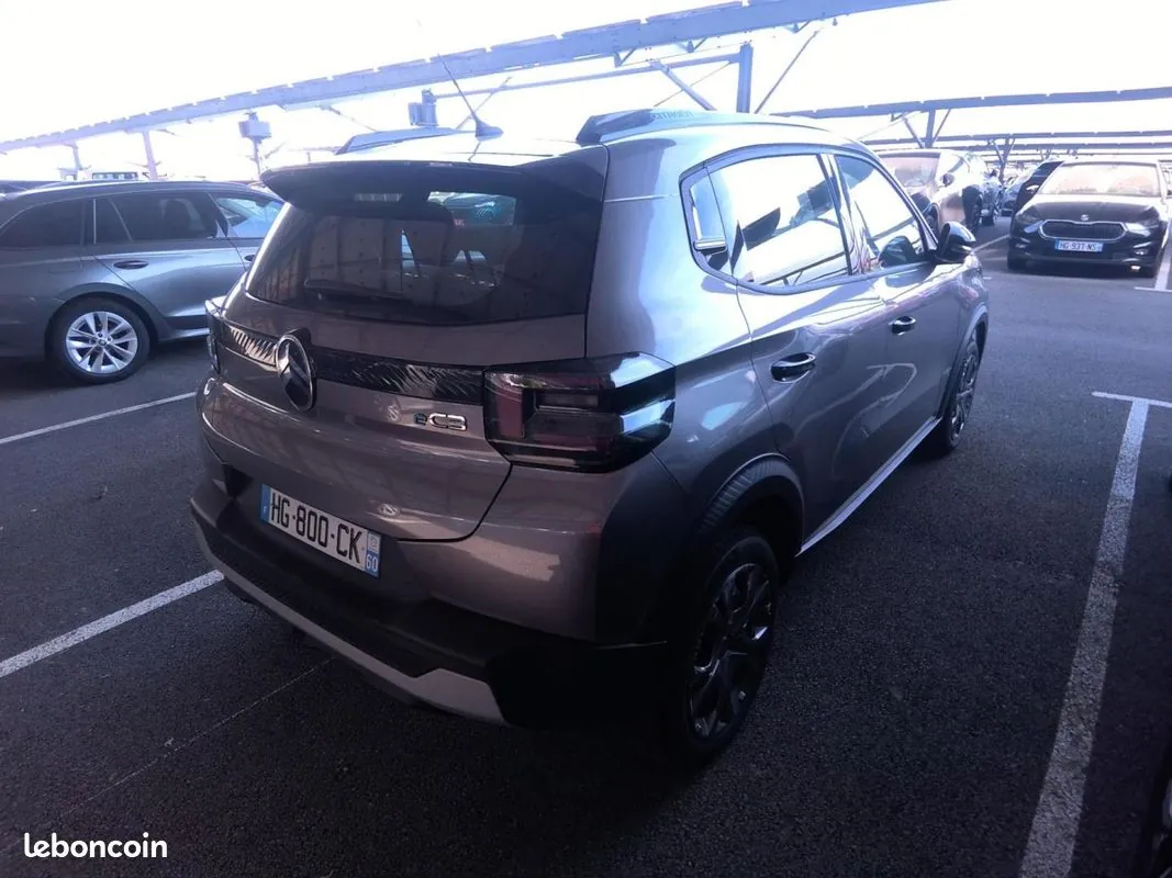 Citroen C3 2025 photo 2