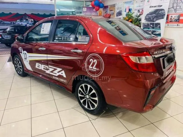 Perodua Bezza