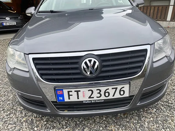 Volkswagen Passat 2007 photo 3