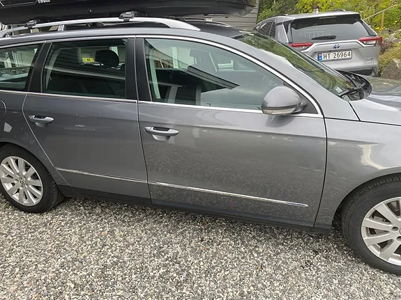 Volkswagen Passat 2007 photo 2