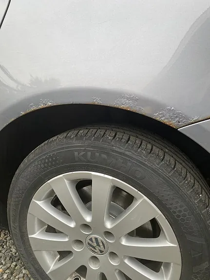 Volkswagen Passat 2007 photo 5