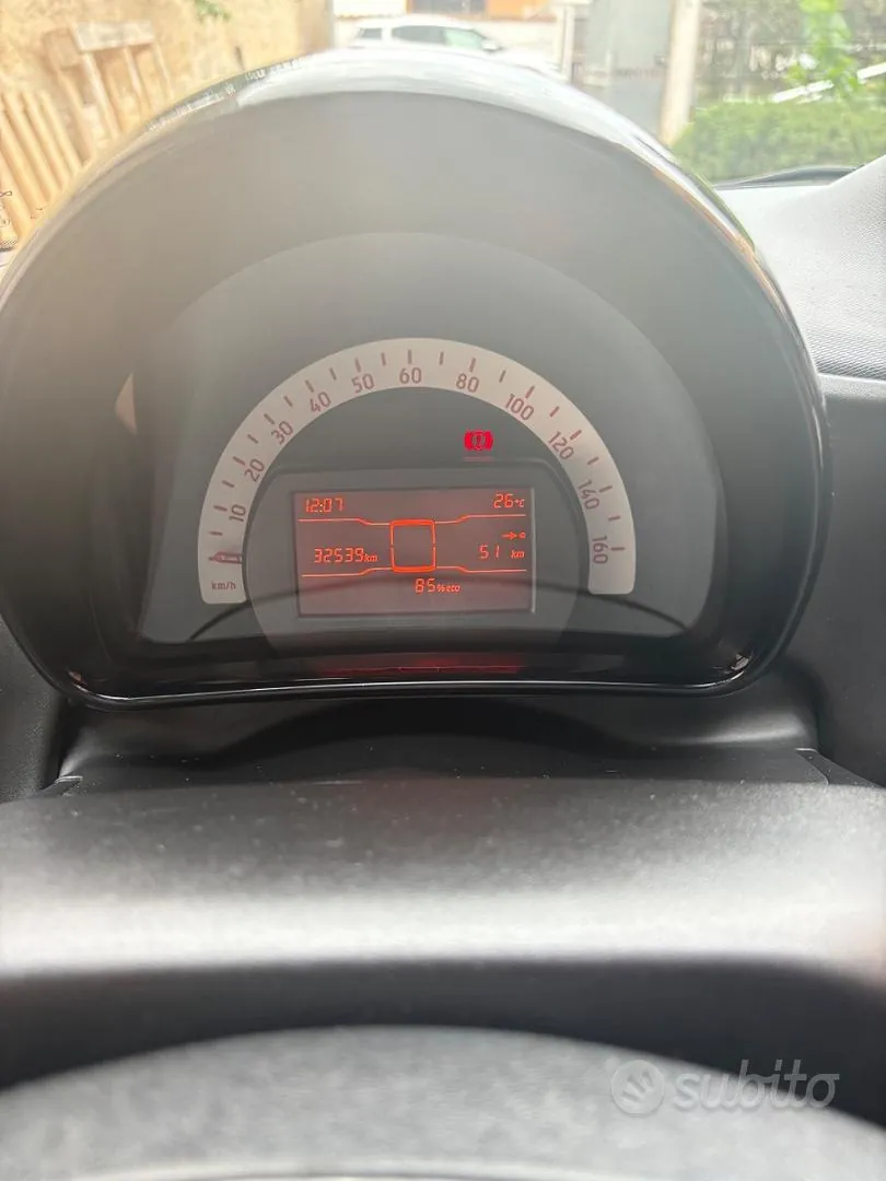 Smart Forfour 2021 photo 3