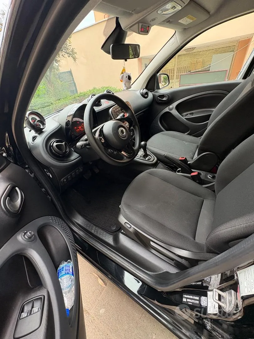 Smart Forfour 2021 photo 5
