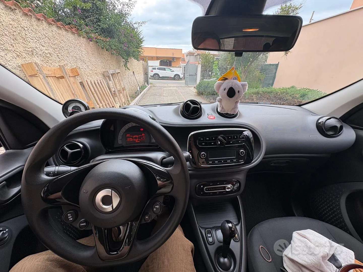 Smart Forfour 2021 photo 2
