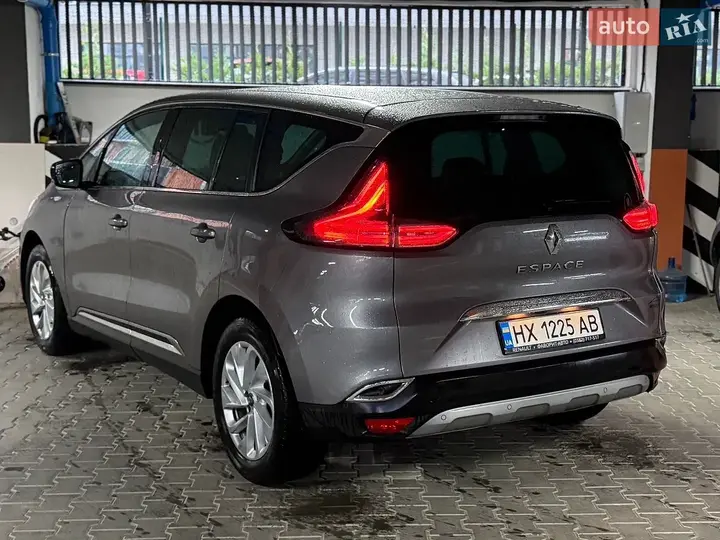 Renault Espace 2016 photo 4