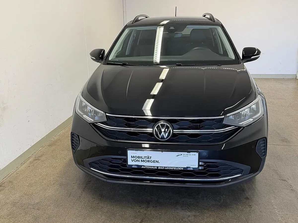 Volkswagen Taigo 2025 photo 2