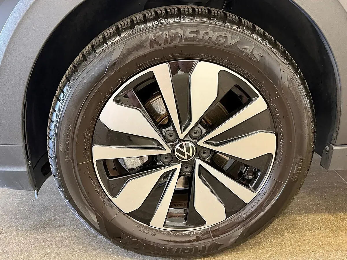 Volkswagen Taigo 2025 photo 3