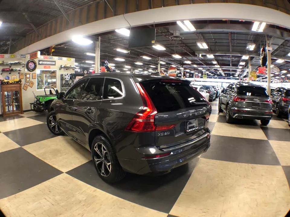 Volvo Xc60 2022 photo 5