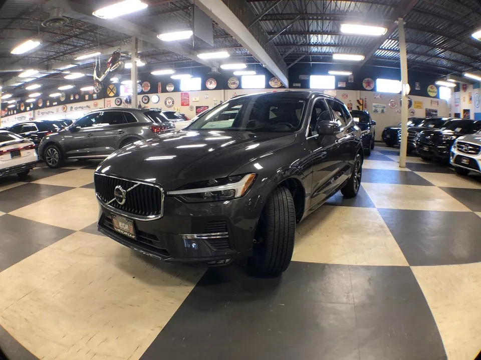 Volvo Xc60 2022 photo 3
