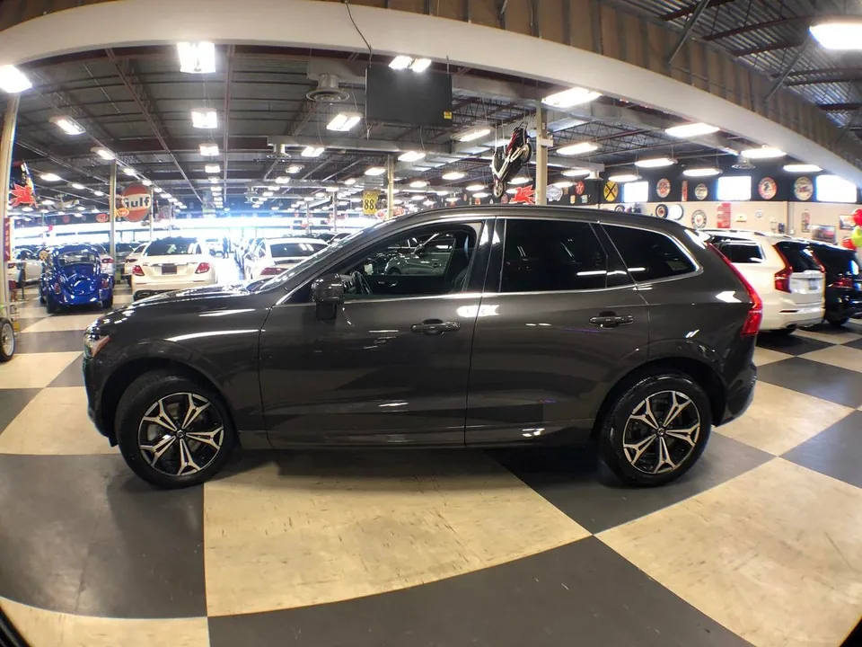 Volvo Xc60 2022 photo 4
