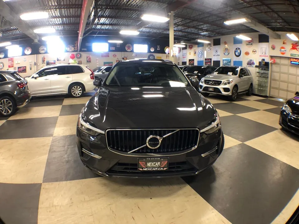 Volvo Xc60 2022 photo 2