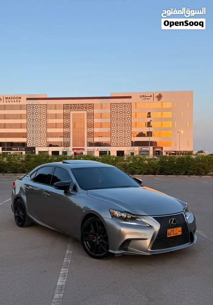 Lexus Is