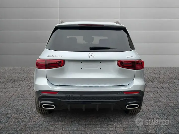 Mercedes-Benz Glb 2026 photo 4