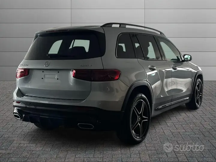 Mercedes-Benz Glb 2026 photo 2