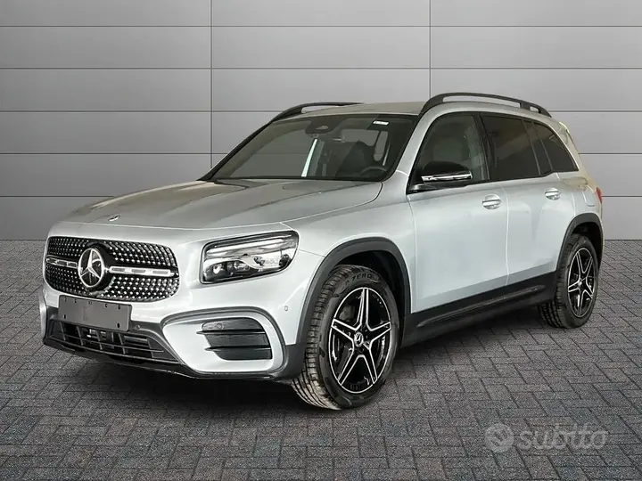 Mercedes-Benz Glb