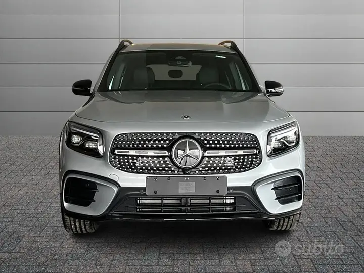 Mercedes-Benz Glb 2026 photo 3