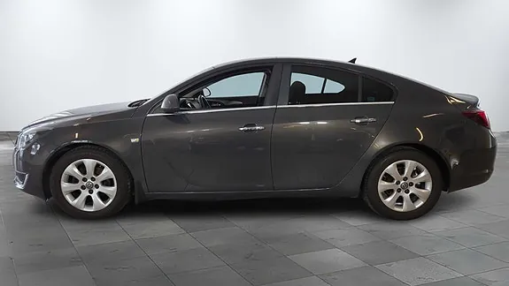 Opel Insignia 2013 photo 2