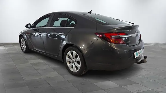 Opel Insignia 2013 photo 3