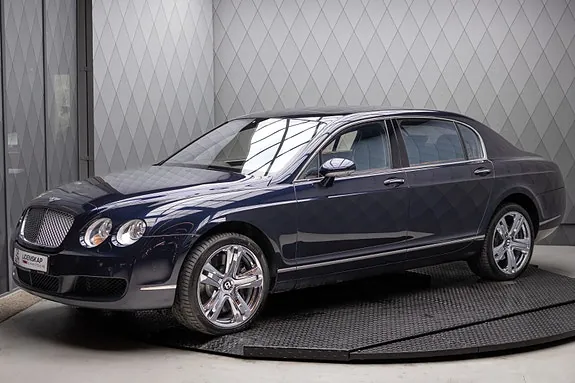 Bentley Flying Spur 2006 photo 2