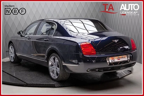 Bentley Flying Spur