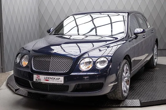 Bentley Flying Spur 2006 photo 3