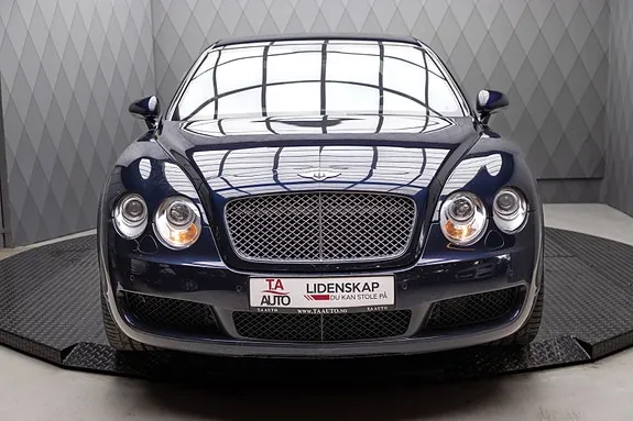 Bentley Flying Spur 2006 photo 4