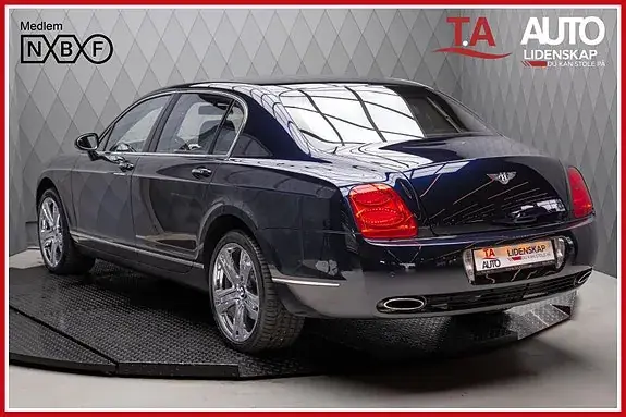 Bentley Flying Spur