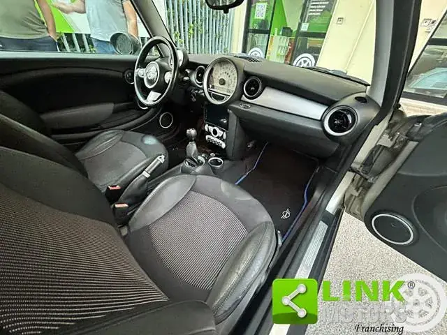 Mini Cooper 2008 photo 4