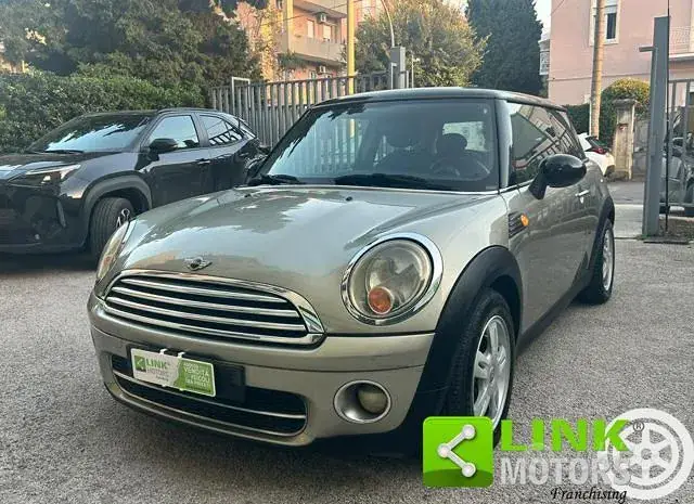 Mini Cooper