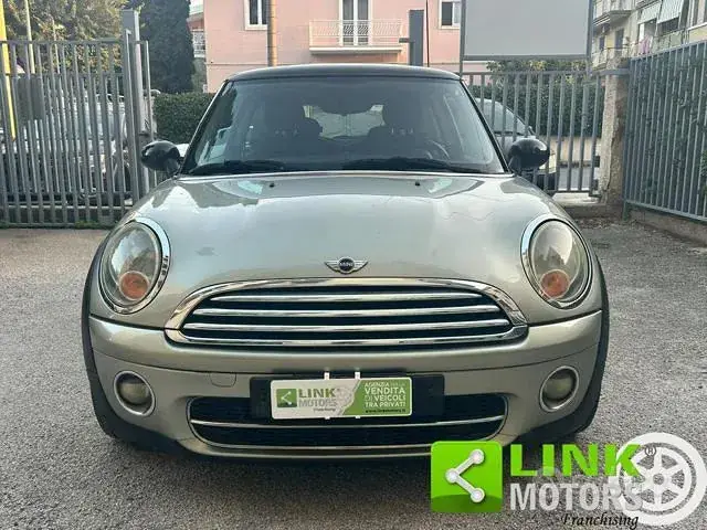 Mini Cooper 2008 photo 3