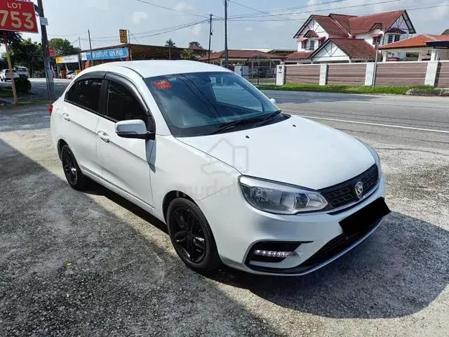 Proton Saga