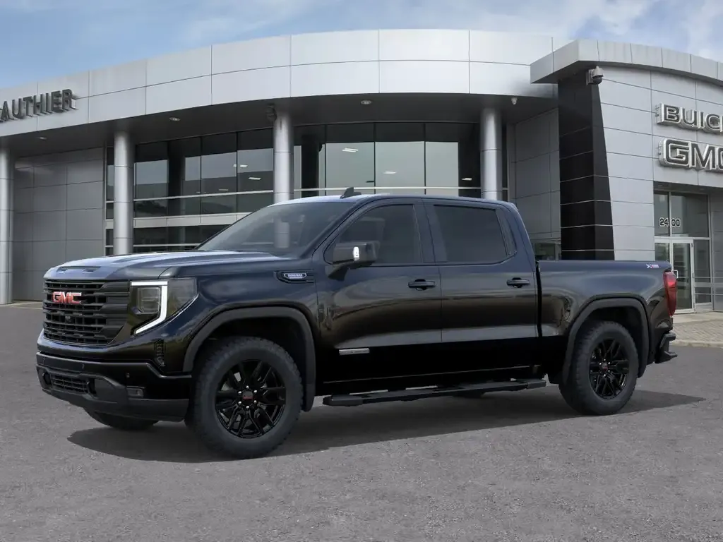 GMC Sierra 1500 2026 photo 2