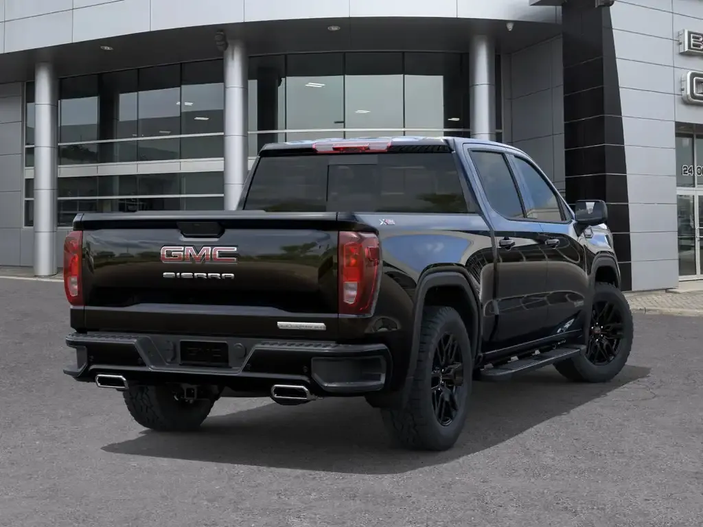 GMC Sierra 1500 2026 photo 4