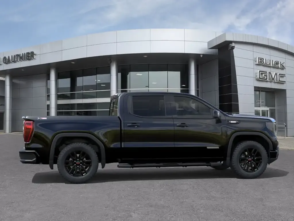 GMC Sierra 1500 2026 photo 5