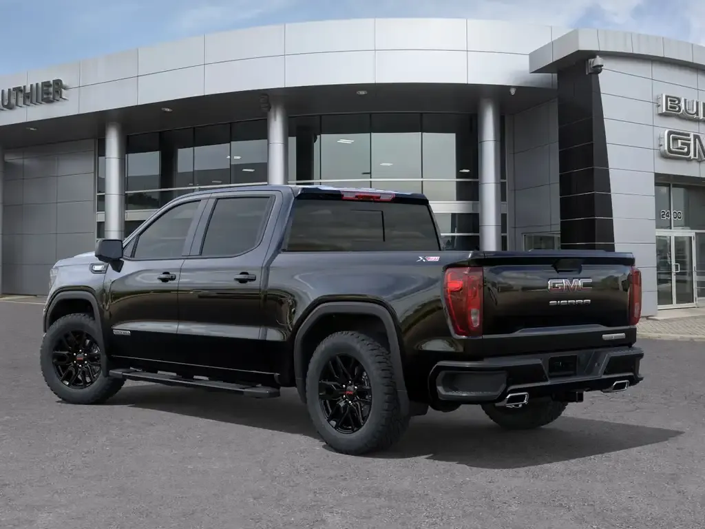GMC Sierra 1500 2026 photo 3