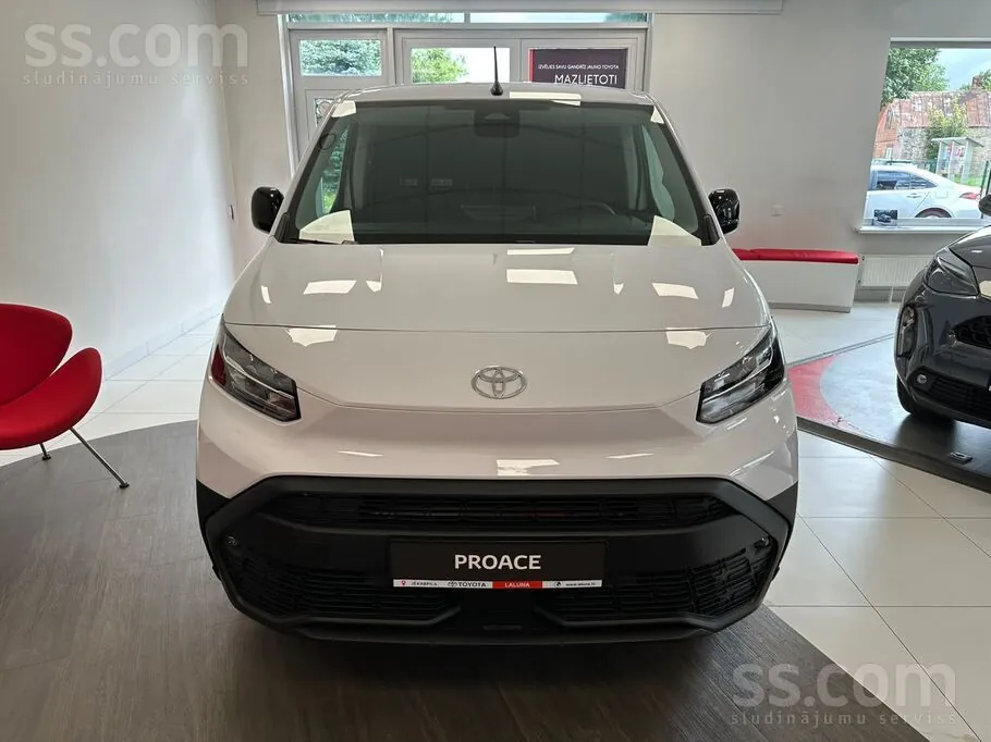 Toyota Proace 2026 photo 2