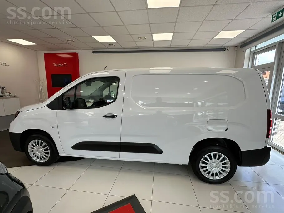 Toyota Proace 2026 photo 3