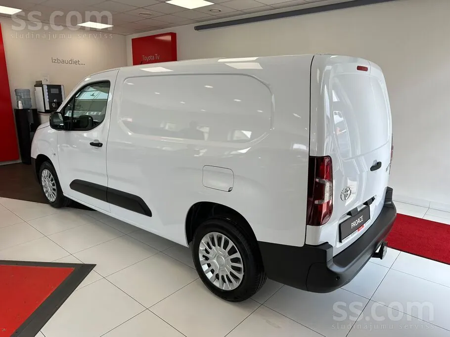 Toyota Proace 2026 photo 4