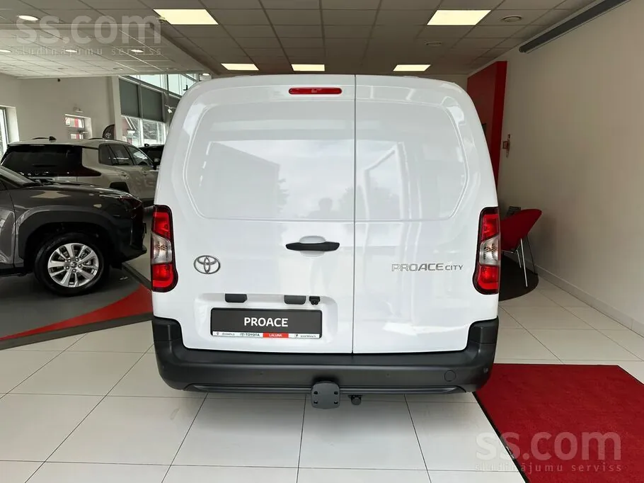 Toyota Proace 2026 photo 5