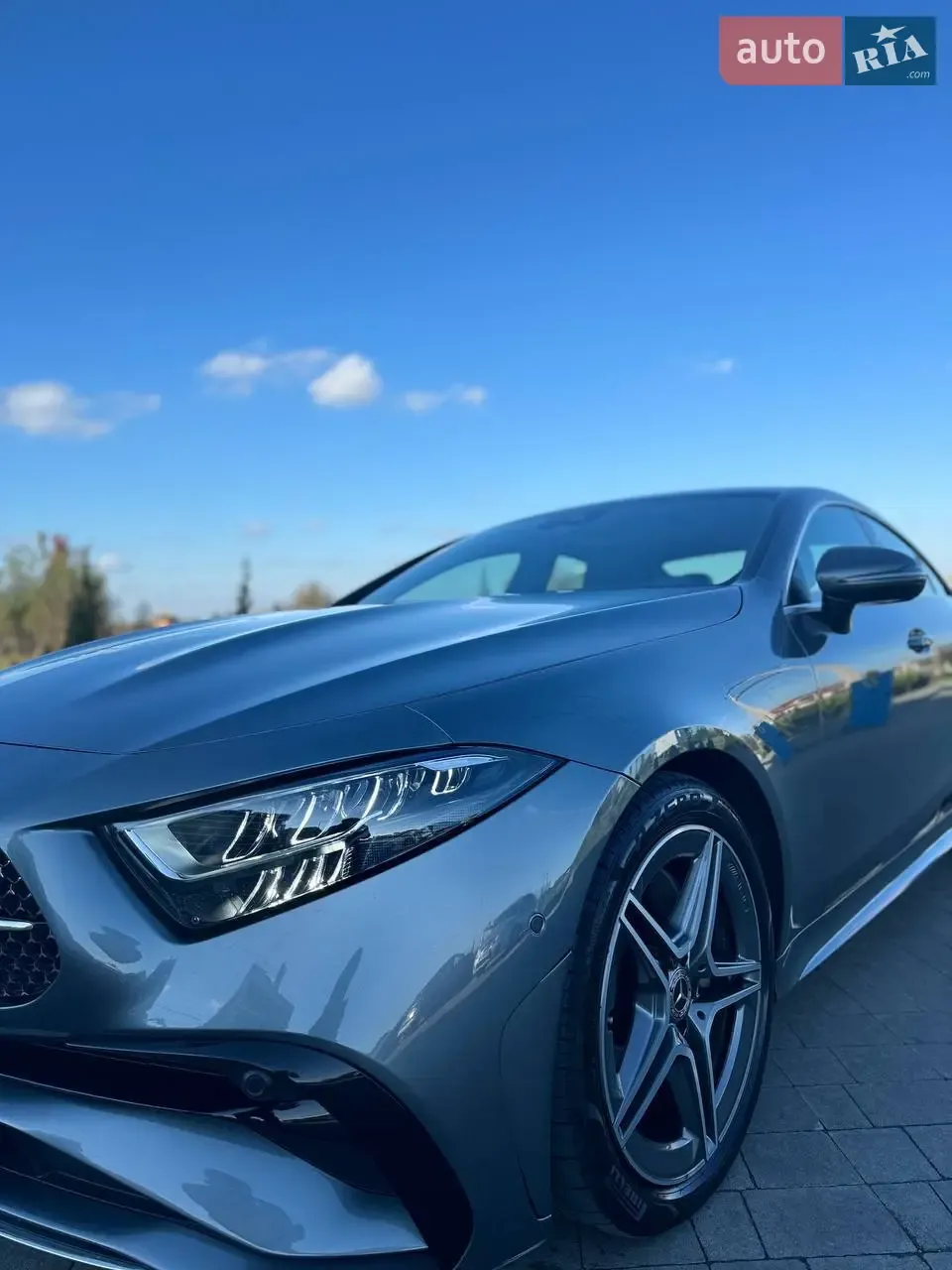Mercedes-Benz Cls 2022 photo 2