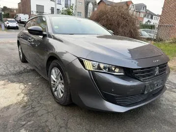 Peugeot 508 2021 photo 2
