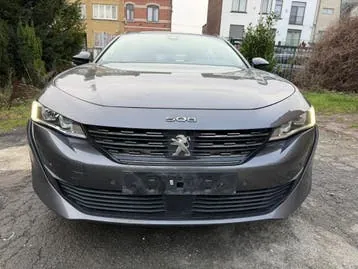 Peugeot 508 2021 photo 3