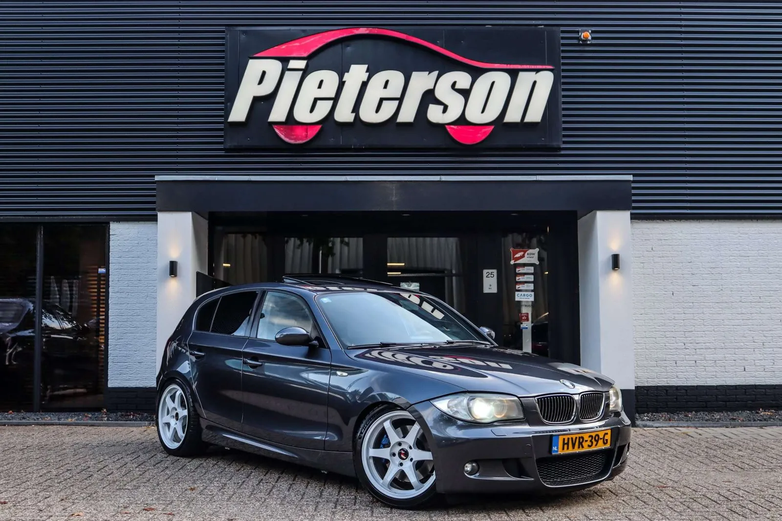 BMW 130I