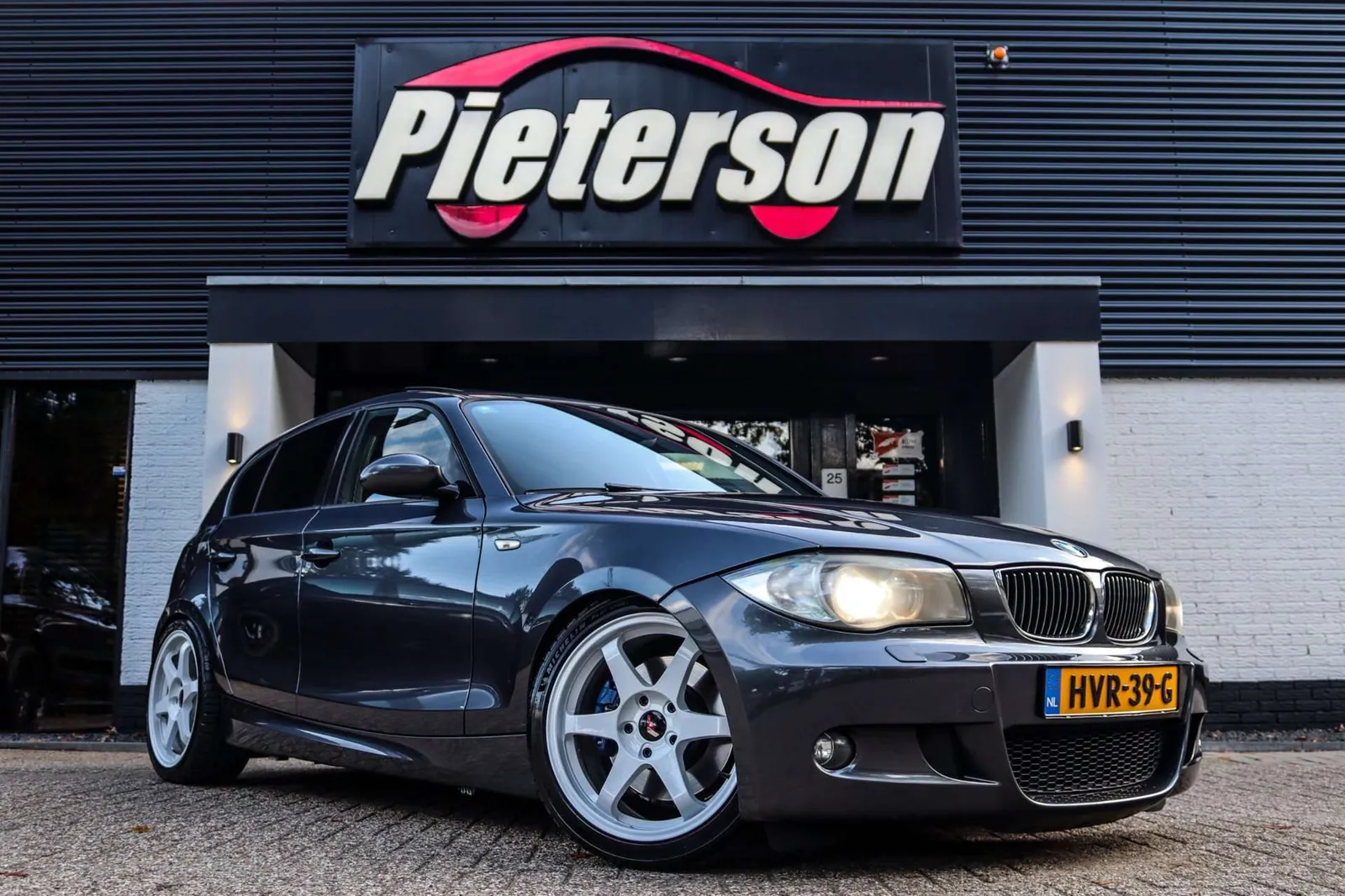 BMW 130I 2006 photo 5