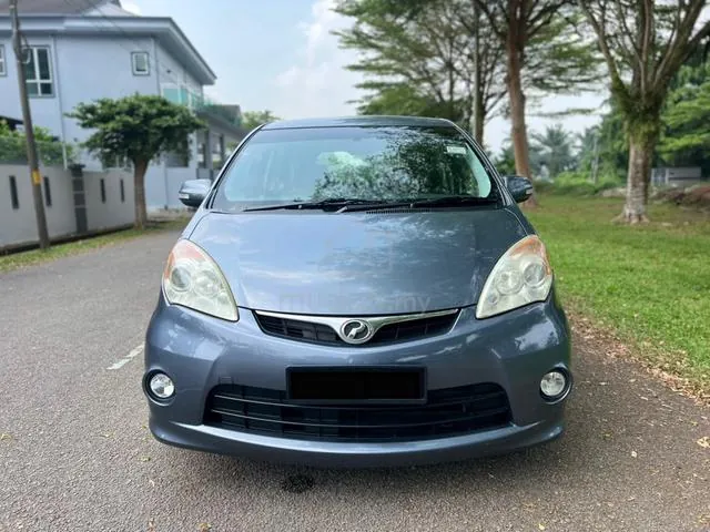 Perodua Alza